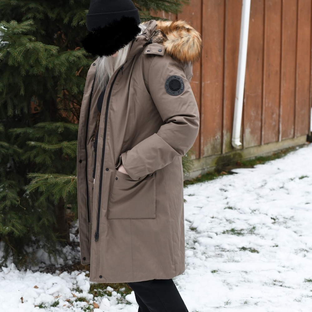 Winter Parka - Toboggan Canada